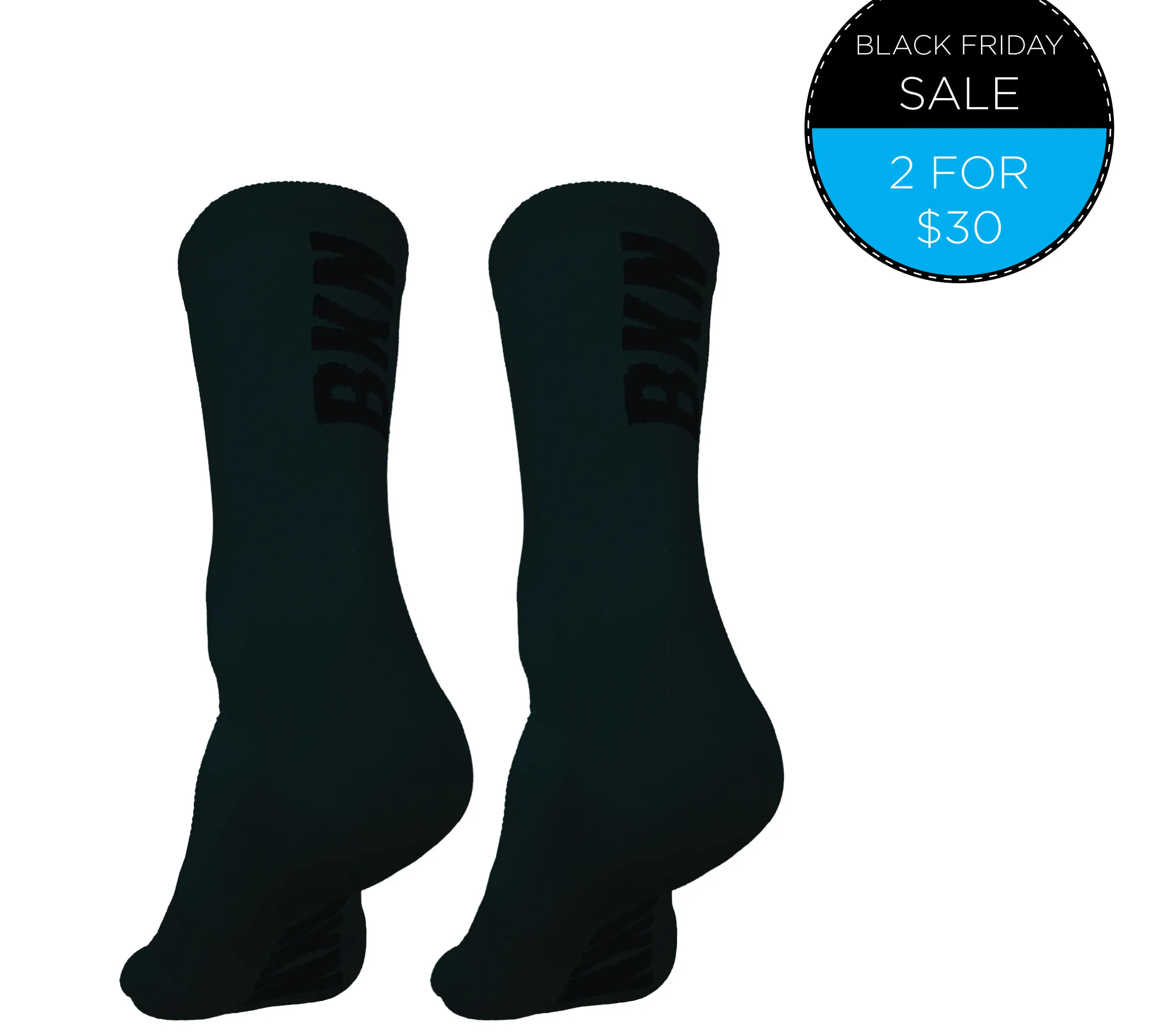 Socks-dark-green-bf