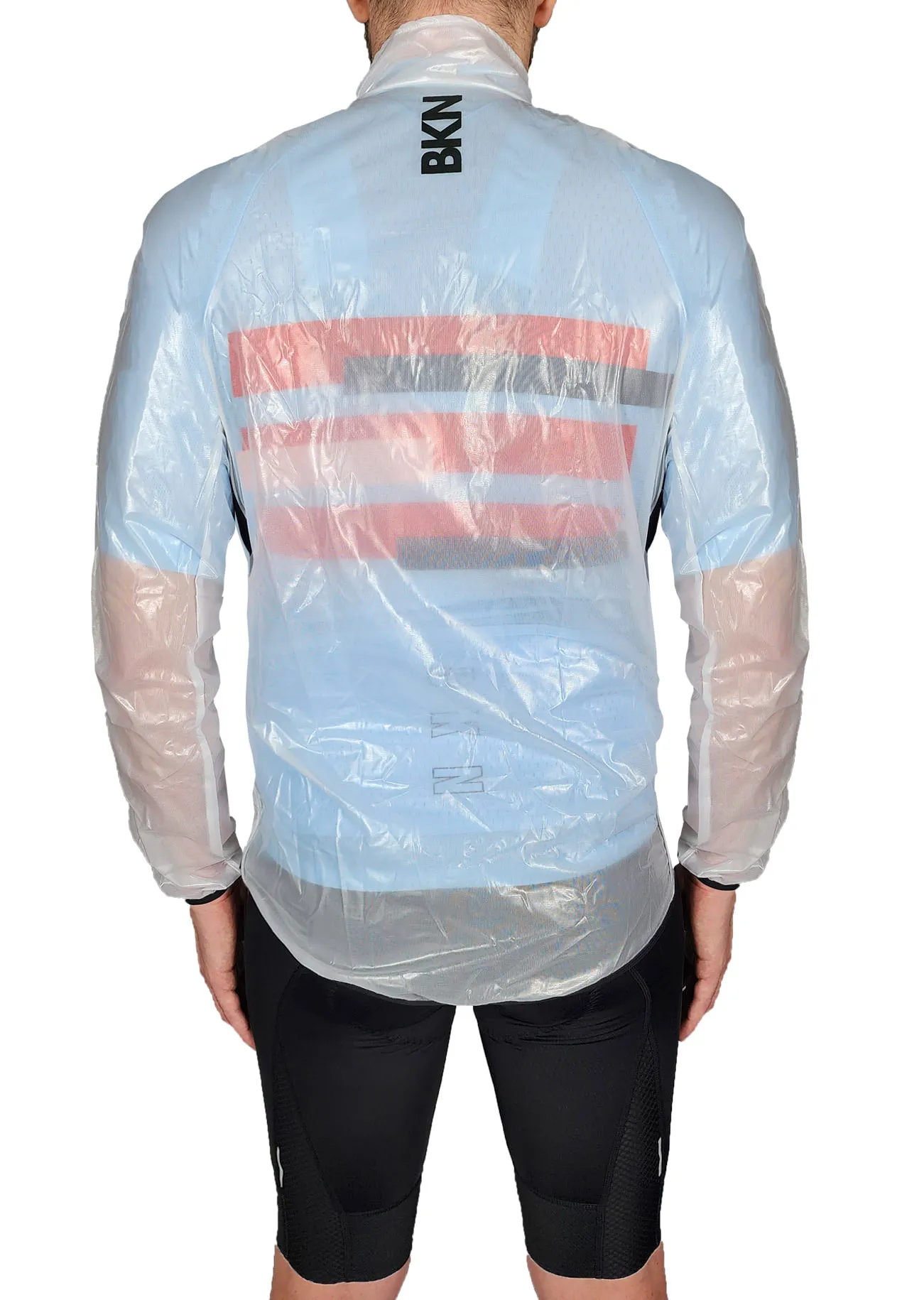 Clear Jacket_BACK