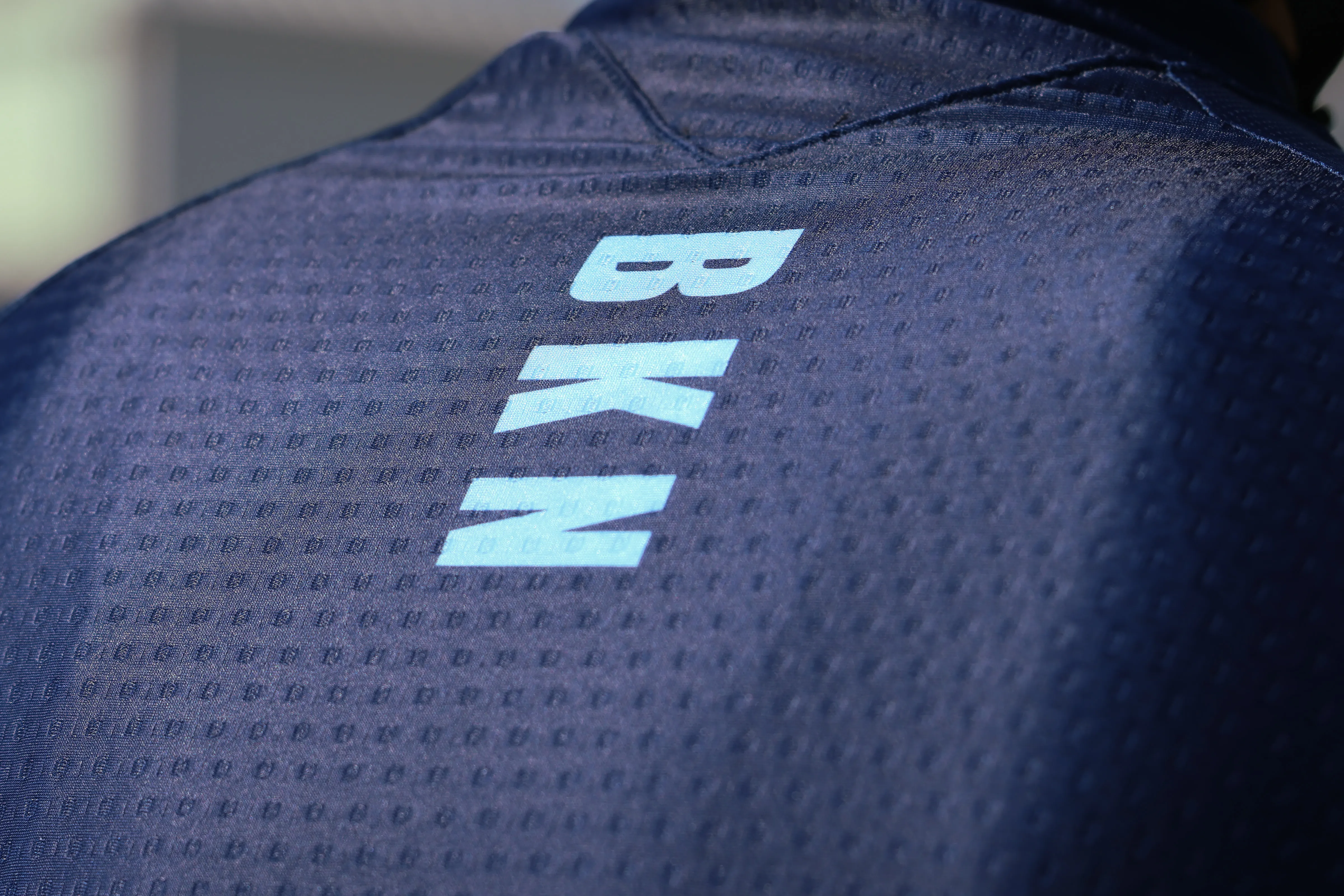 Pro Jersey Signature Navy 3