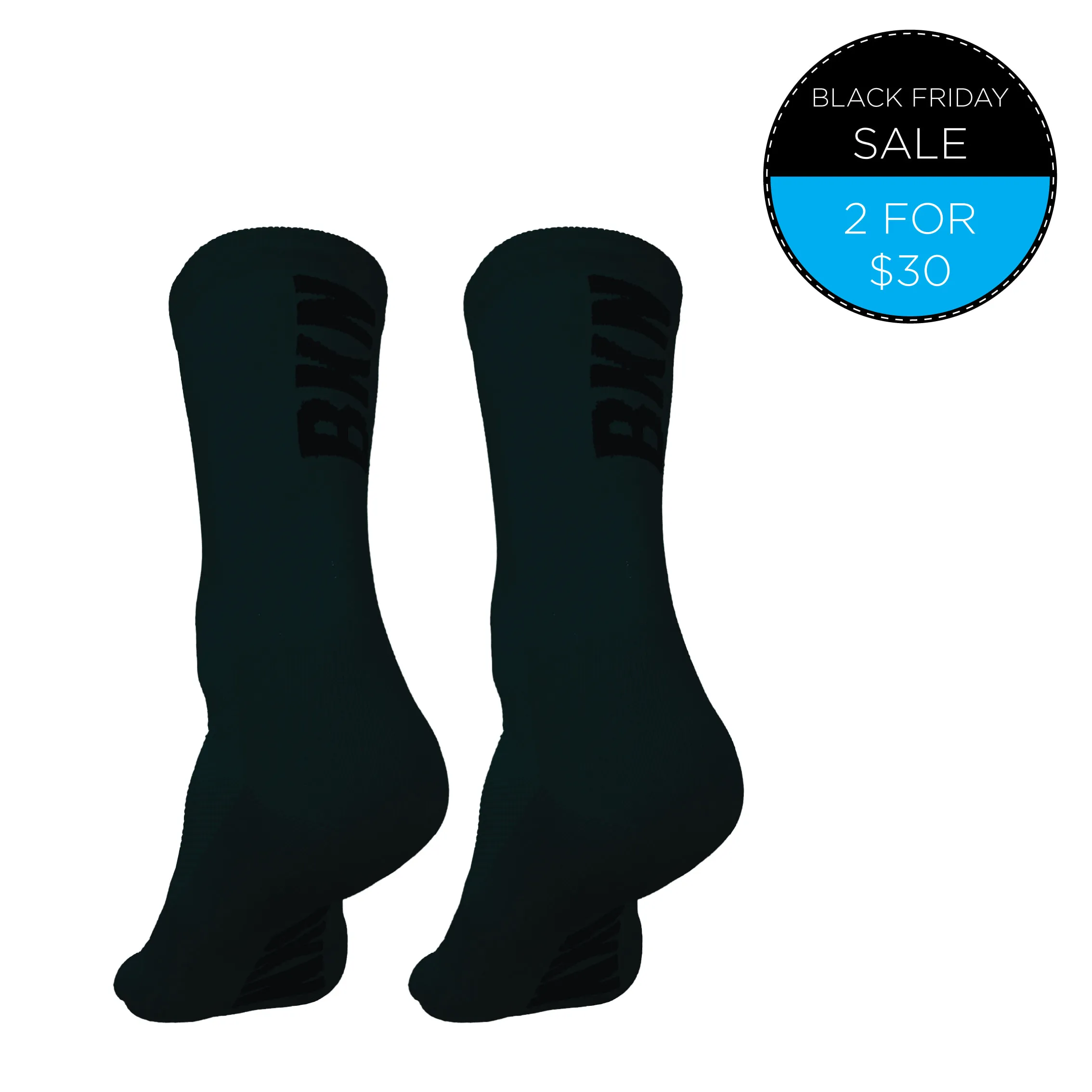 Socks-dark-green-bf