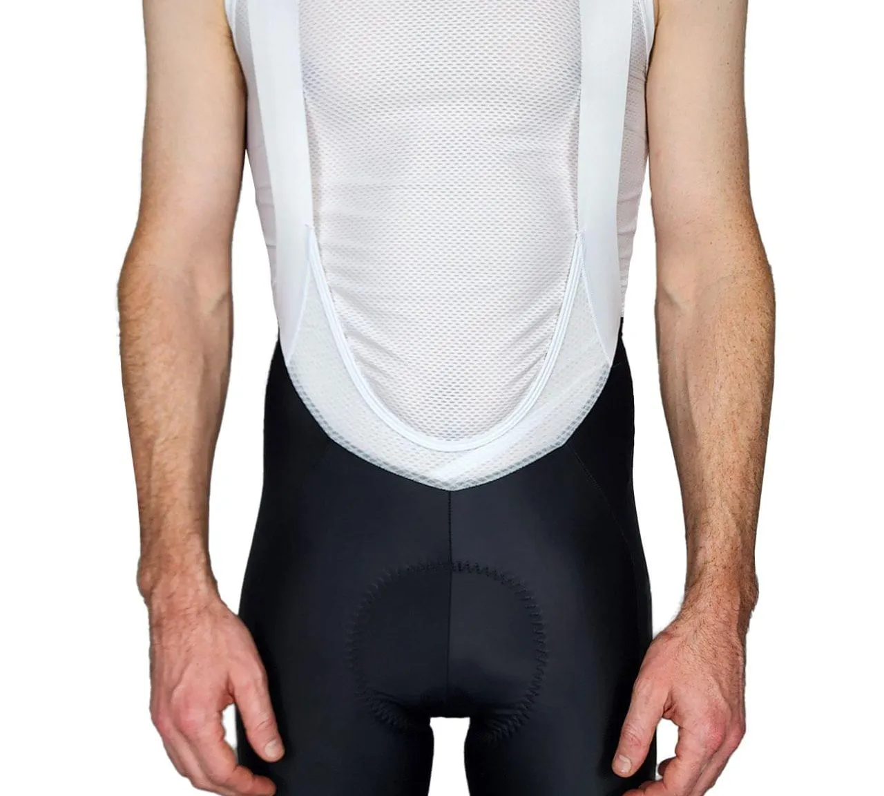 Elite Bibs Mens Black