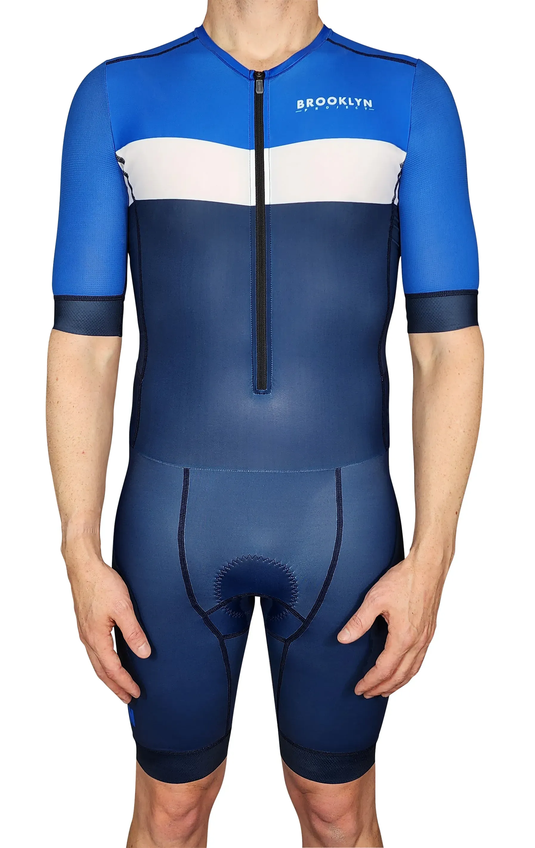 BKN-Mens-Navy-and-Blue-Tri-Suit-Front