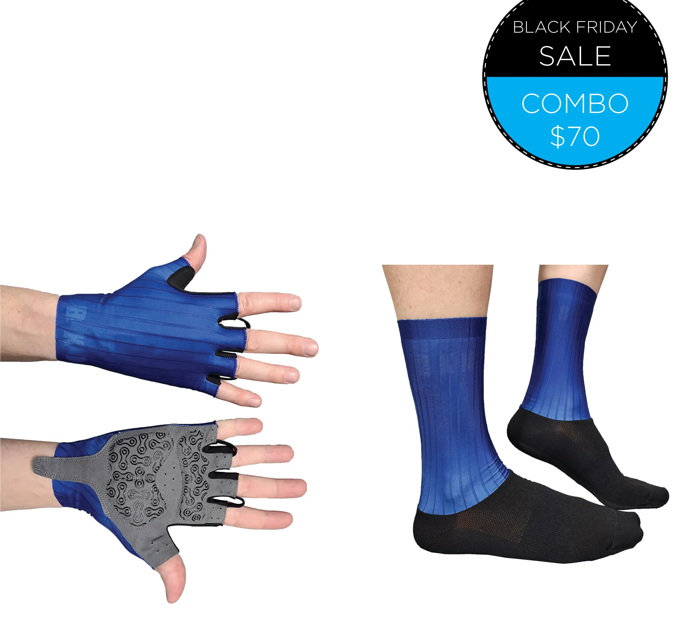 aero-socks-gloves-navy