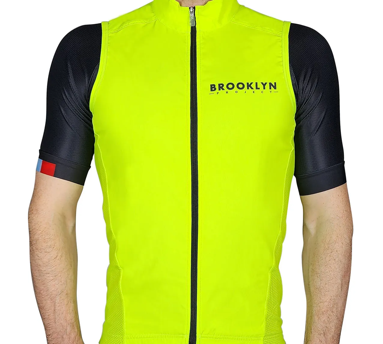 fluro-vest