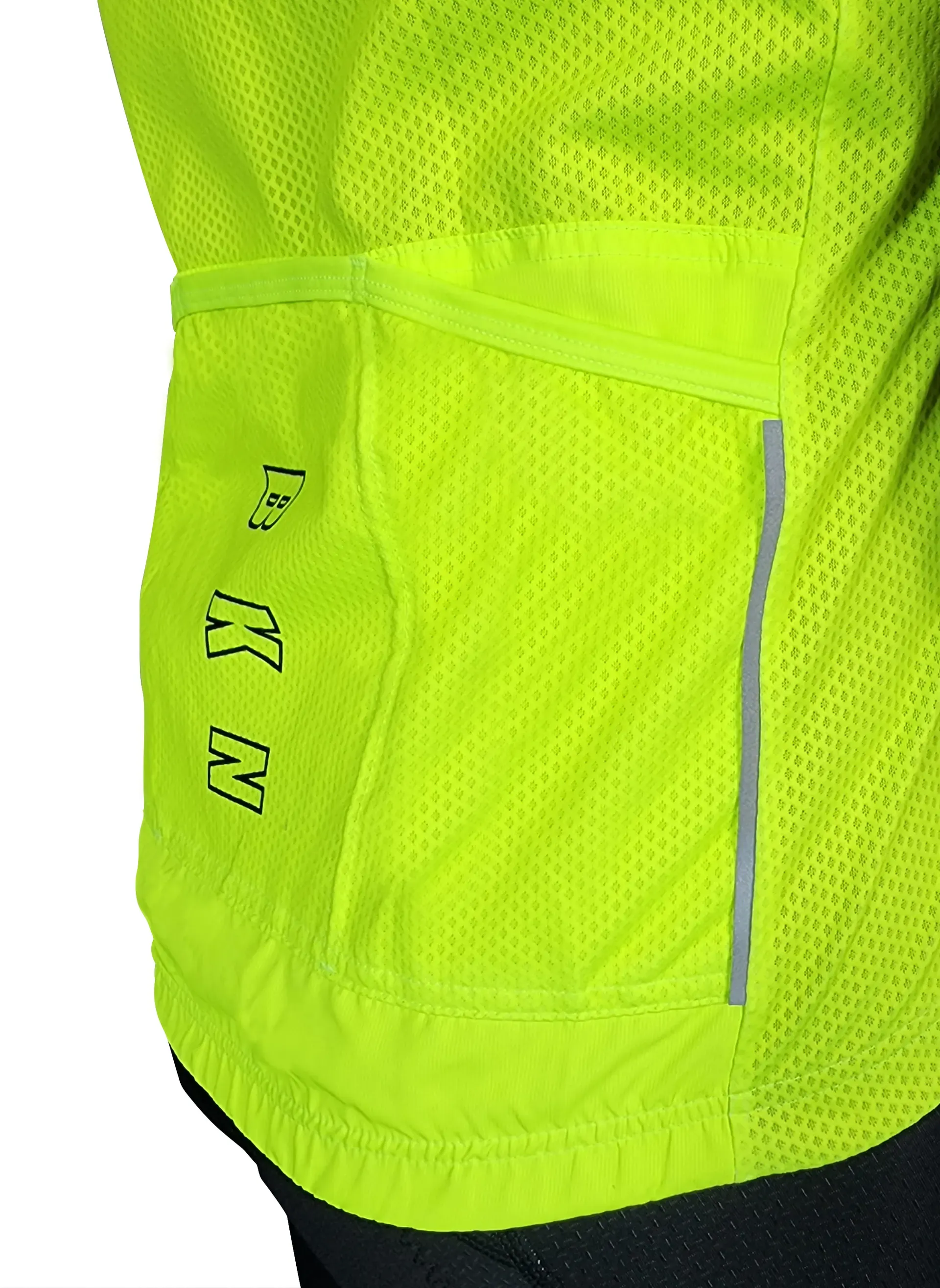 BKN-Fluro-Thermal-Jacket-Pocket-detail