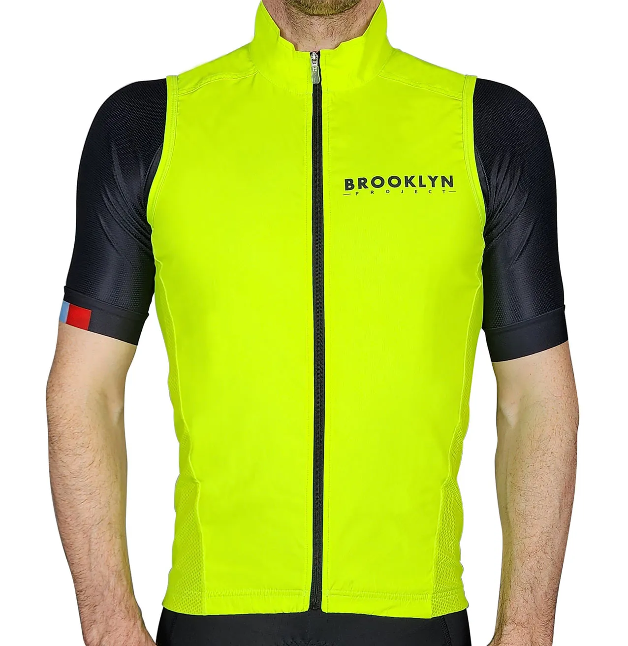 fluro-vest