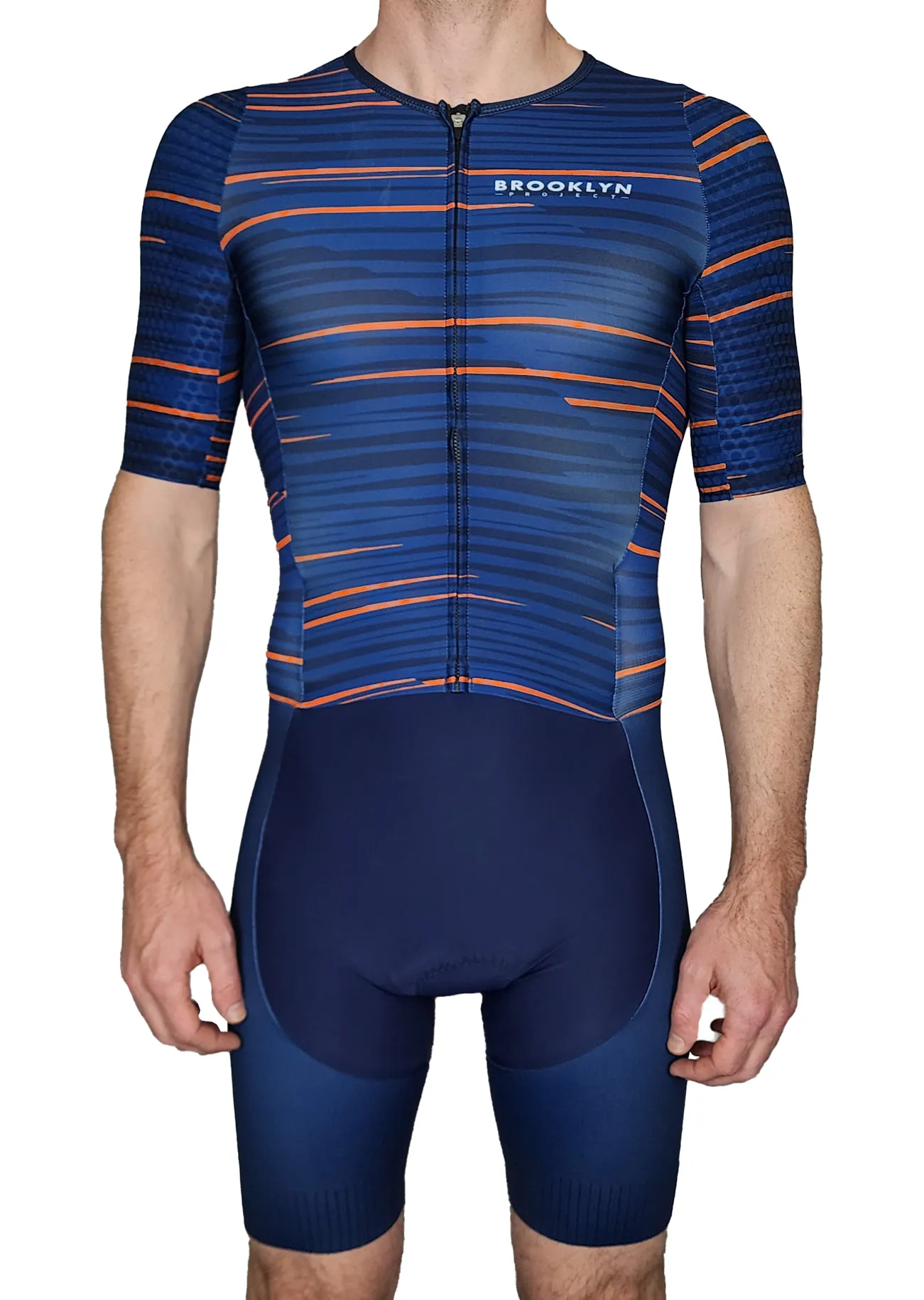 BKN Elite Tri Suit_Front