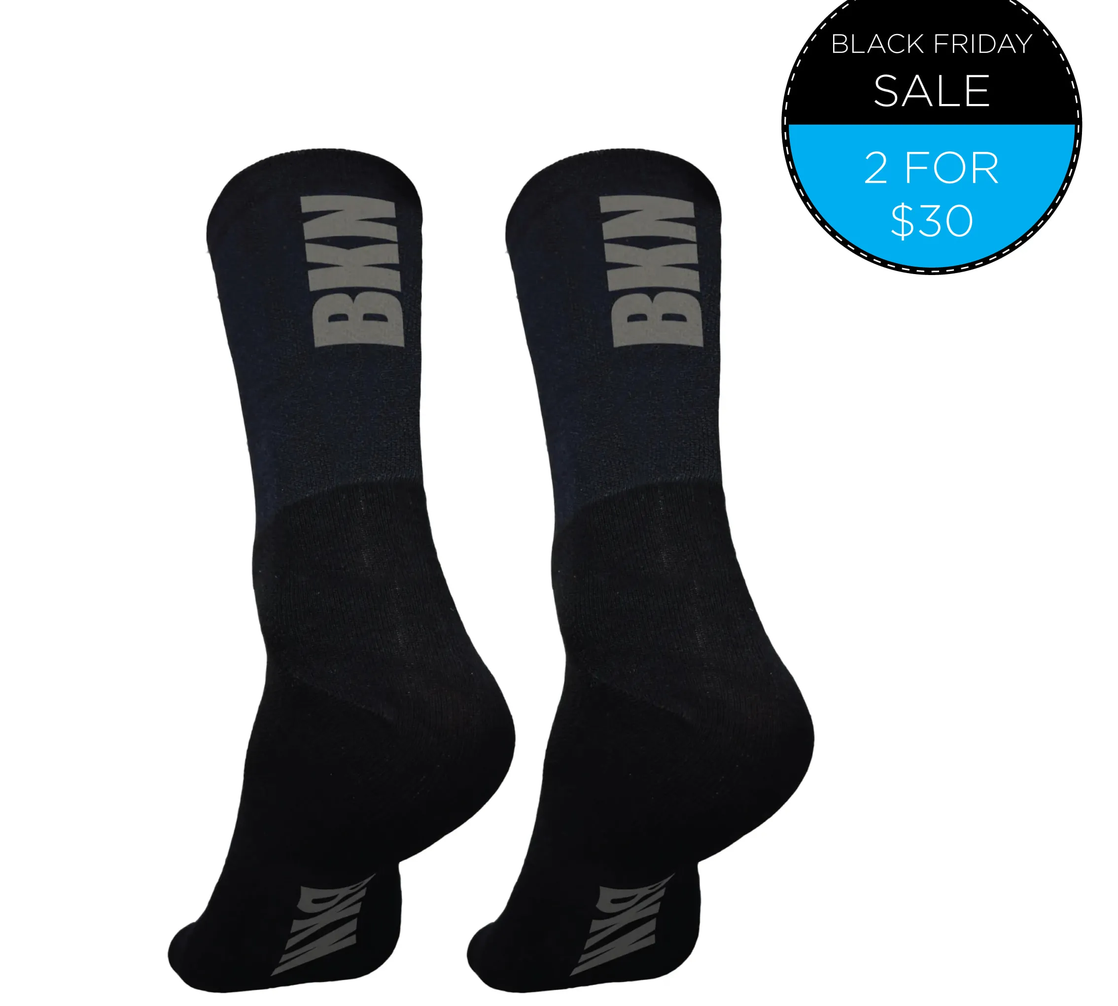 socks-black