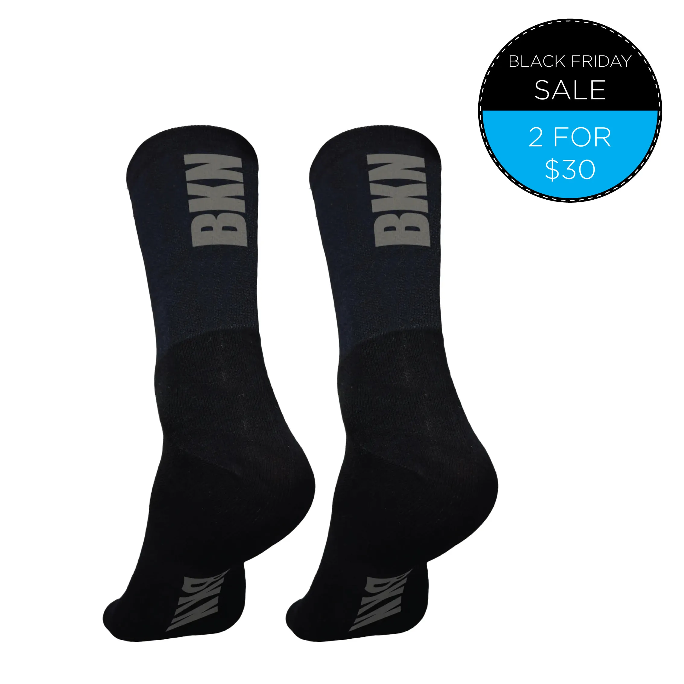 socks-black