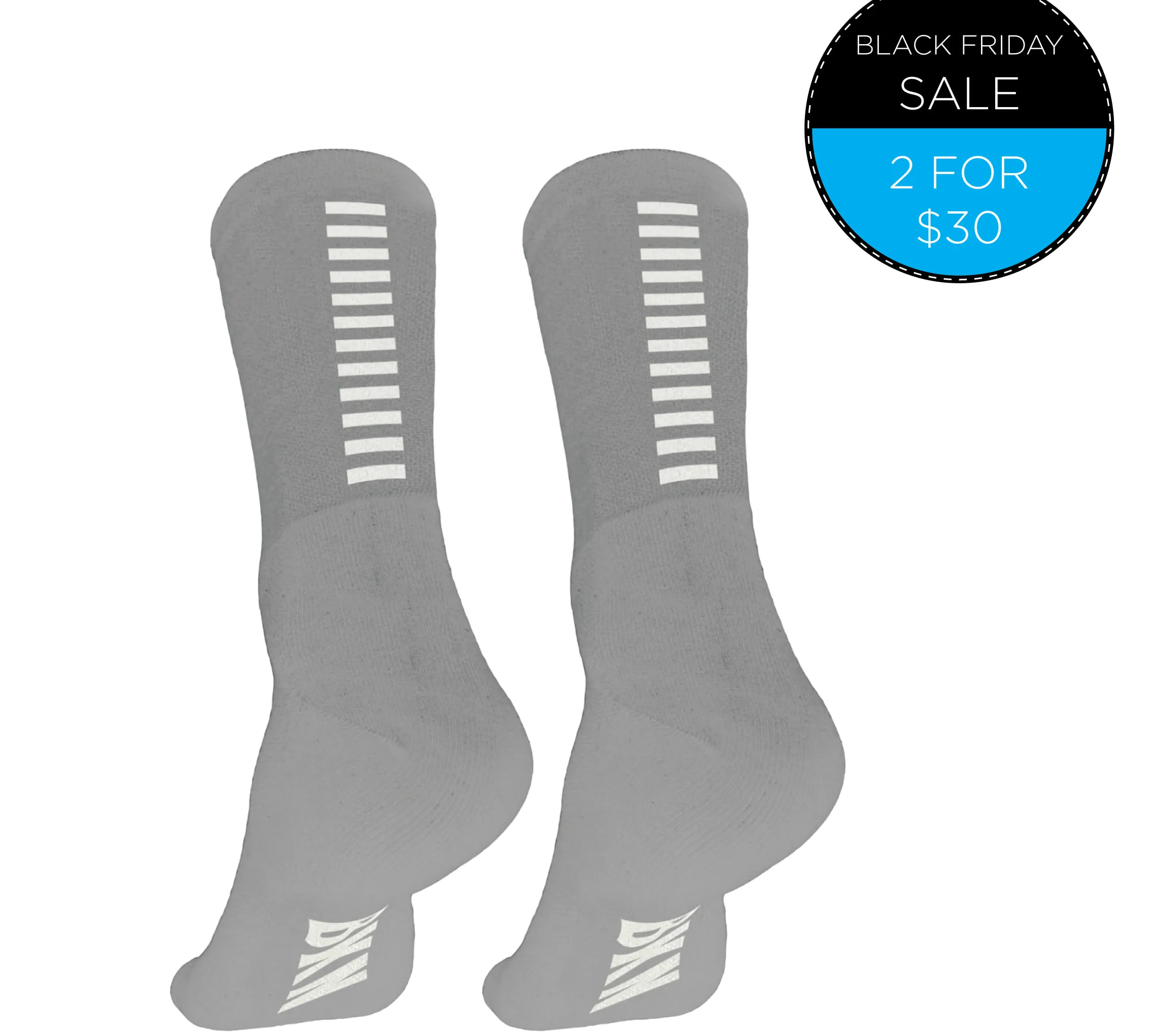 socks-grey