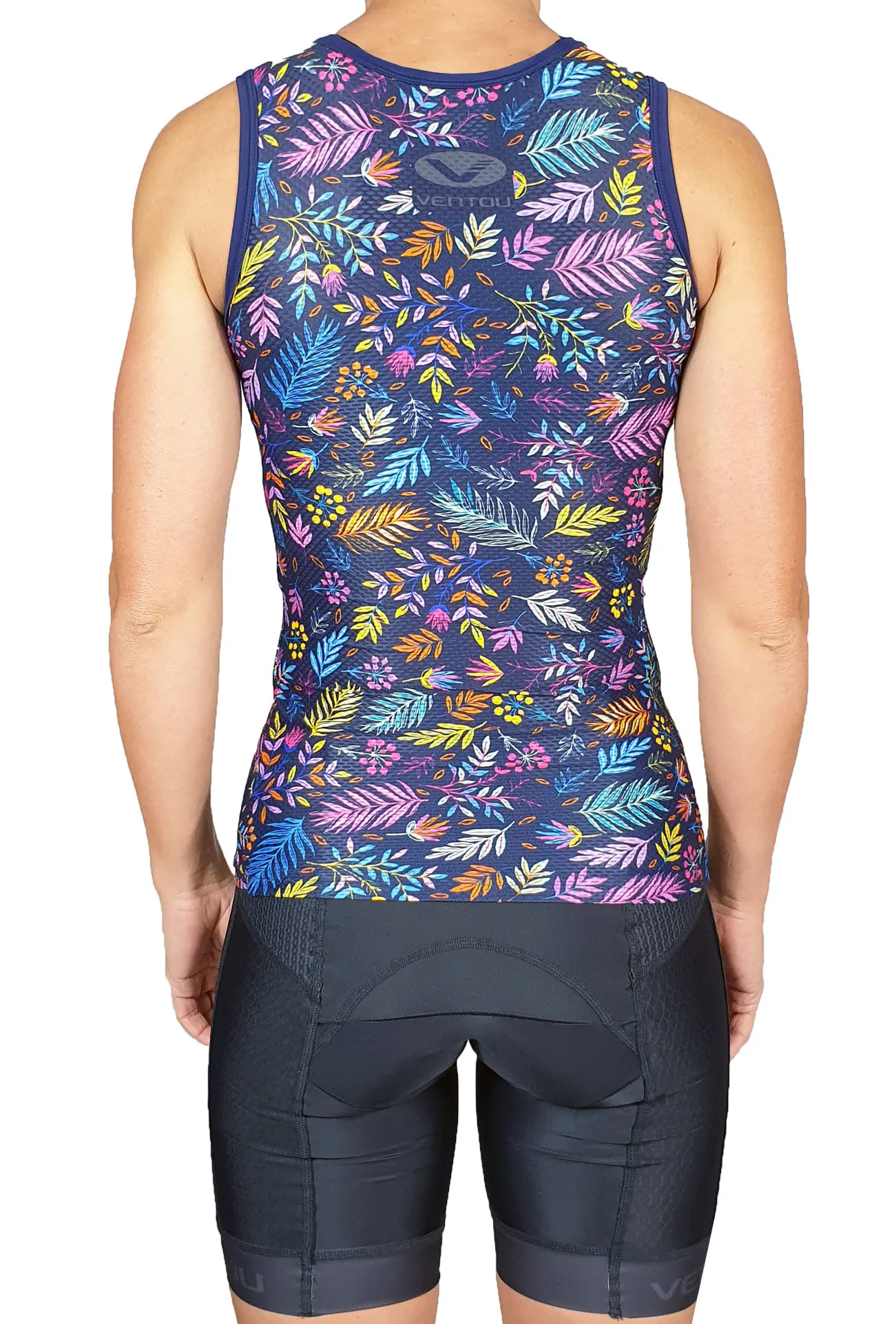 BKN_Floral Undershirt BACK