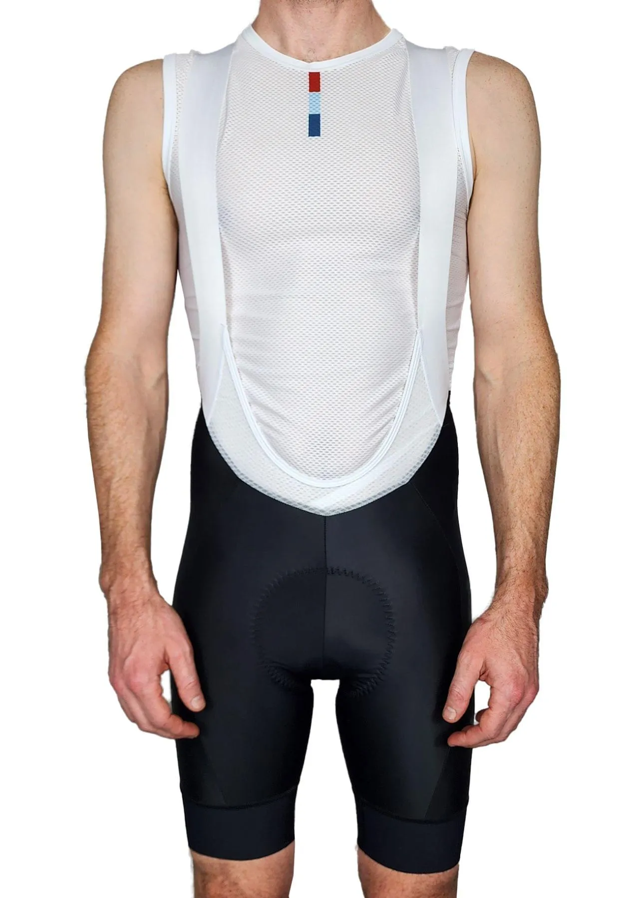 Elite Bibs Mens Black