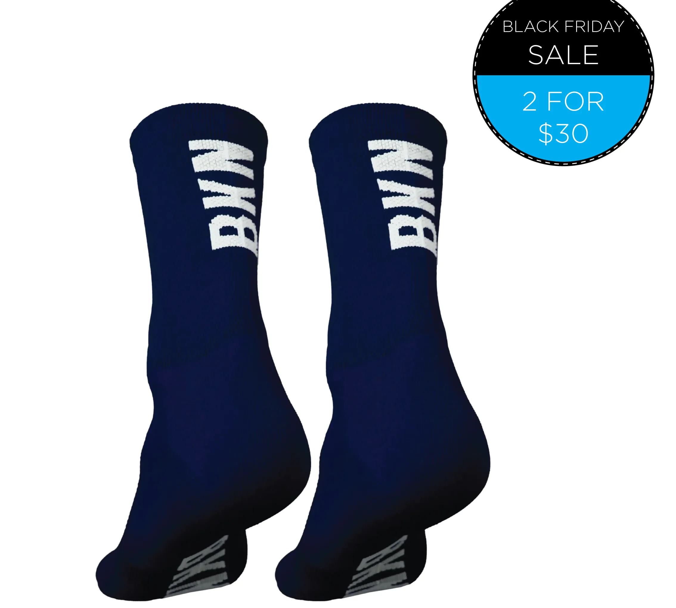 socks-navy