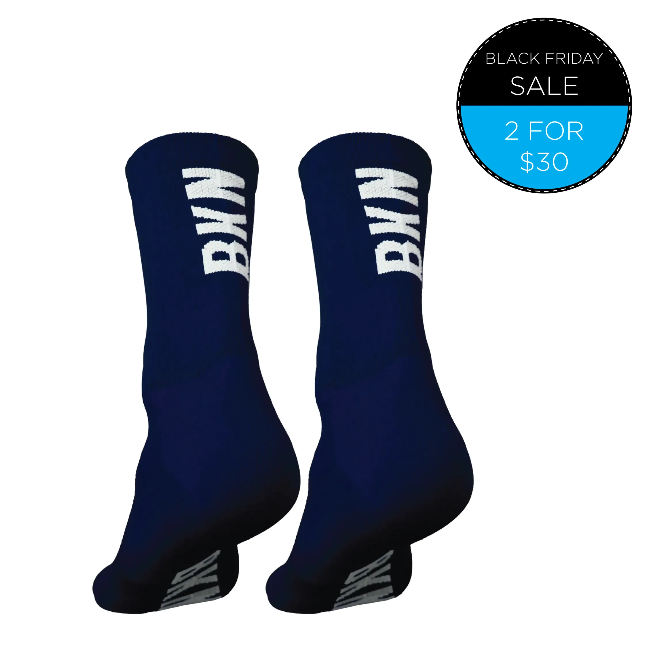 socks-navy