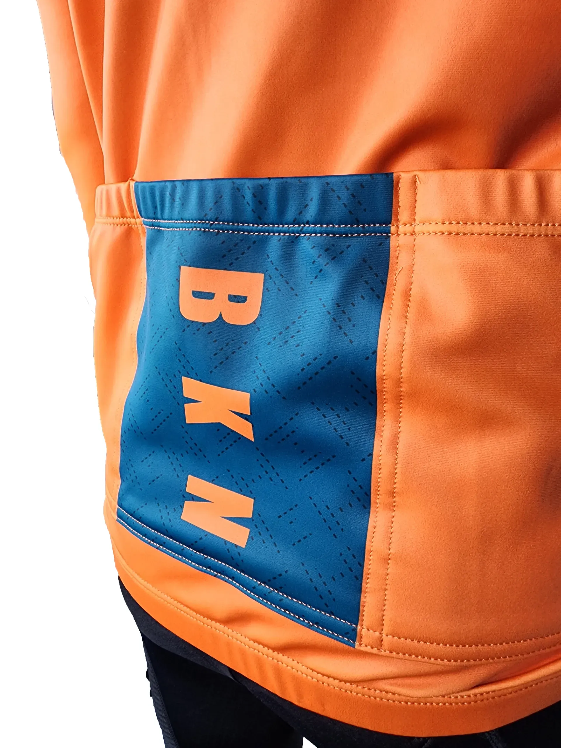 BKN-Orange-Thermal-Jacket-Pocket-detail